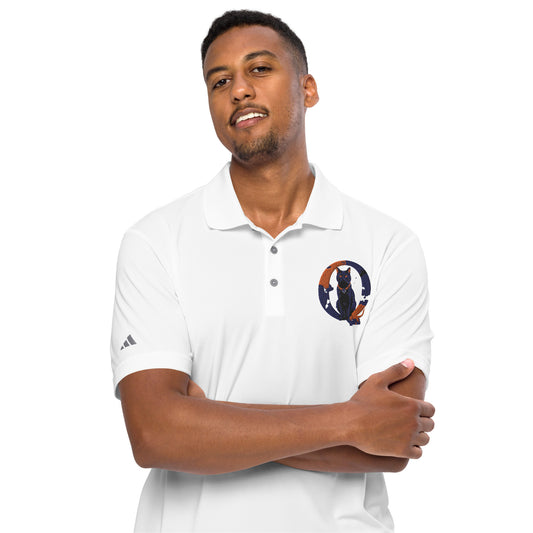 adidas performance polo shirt