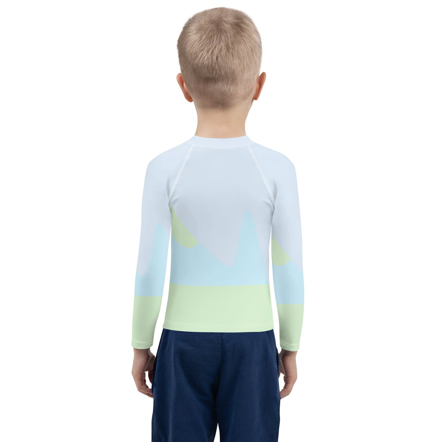 Kids Rash Guard