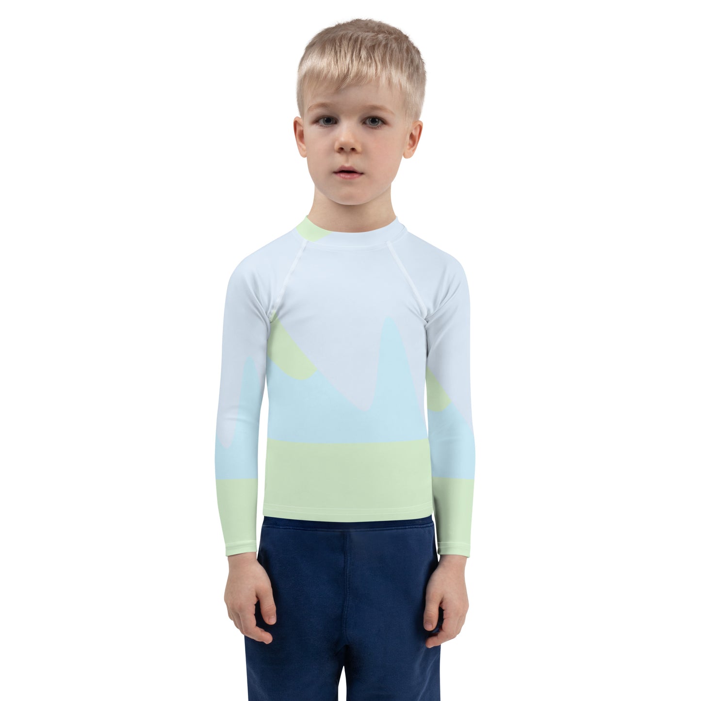 Kids Rash Guard