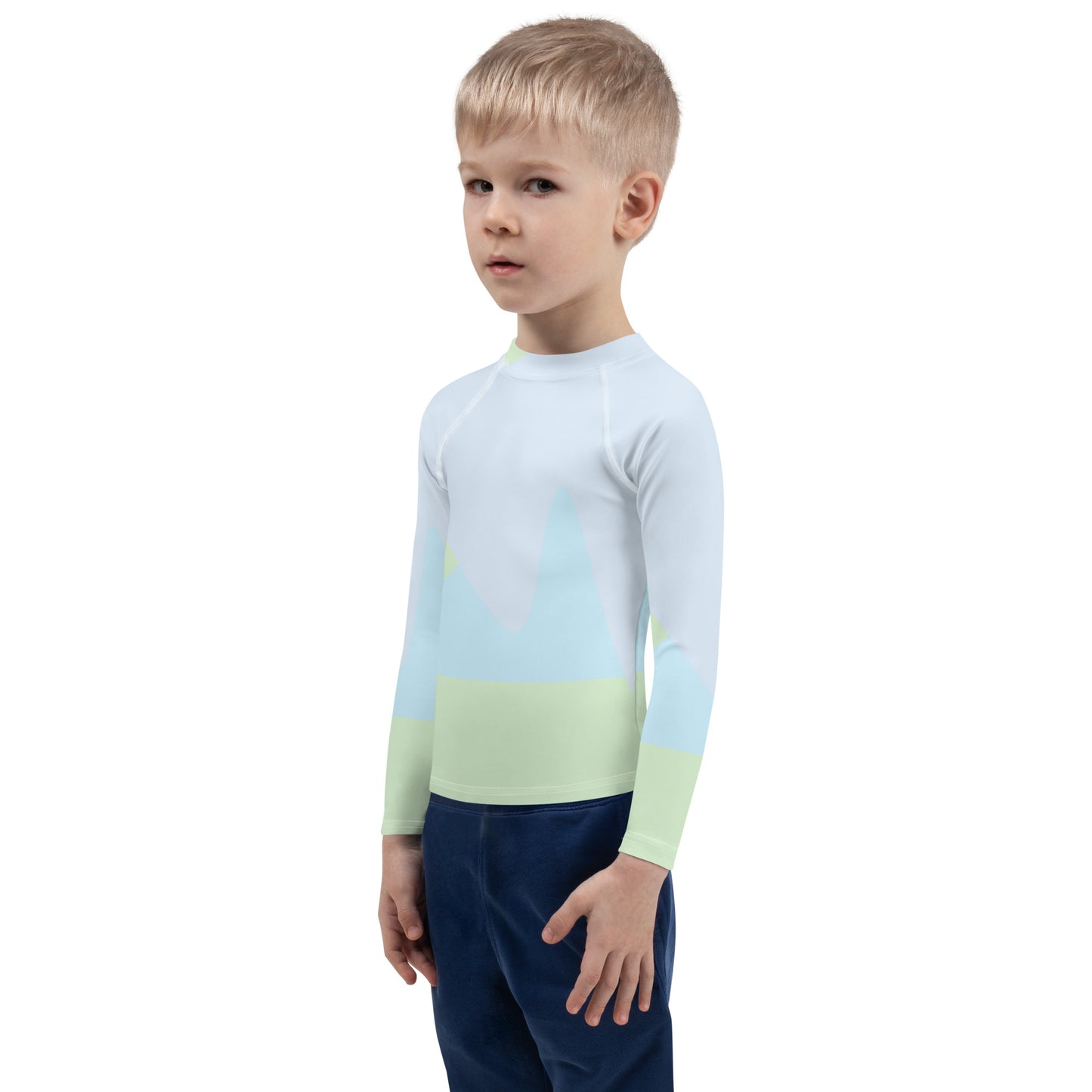 Kids Rash Guard