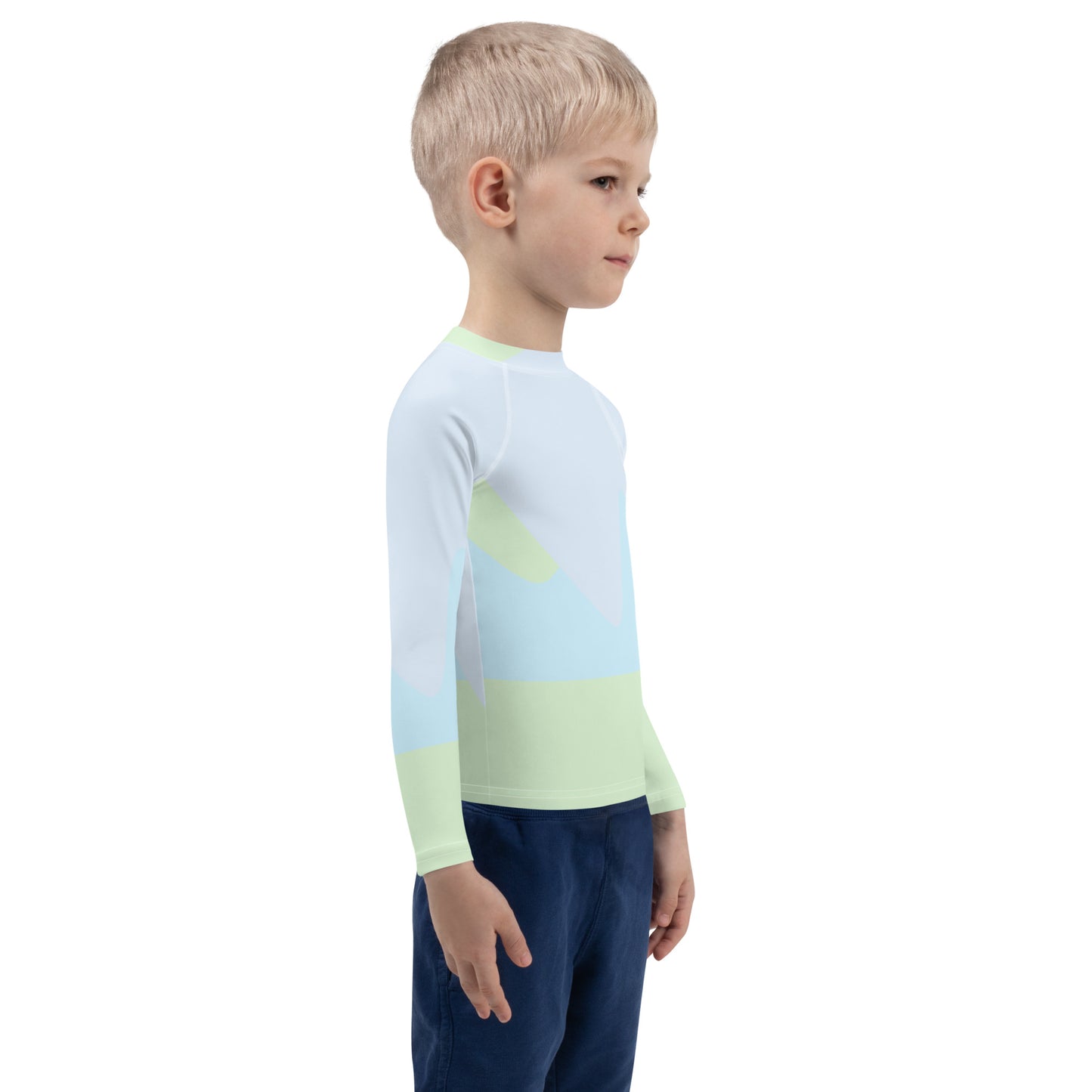 Kids Rash Guard