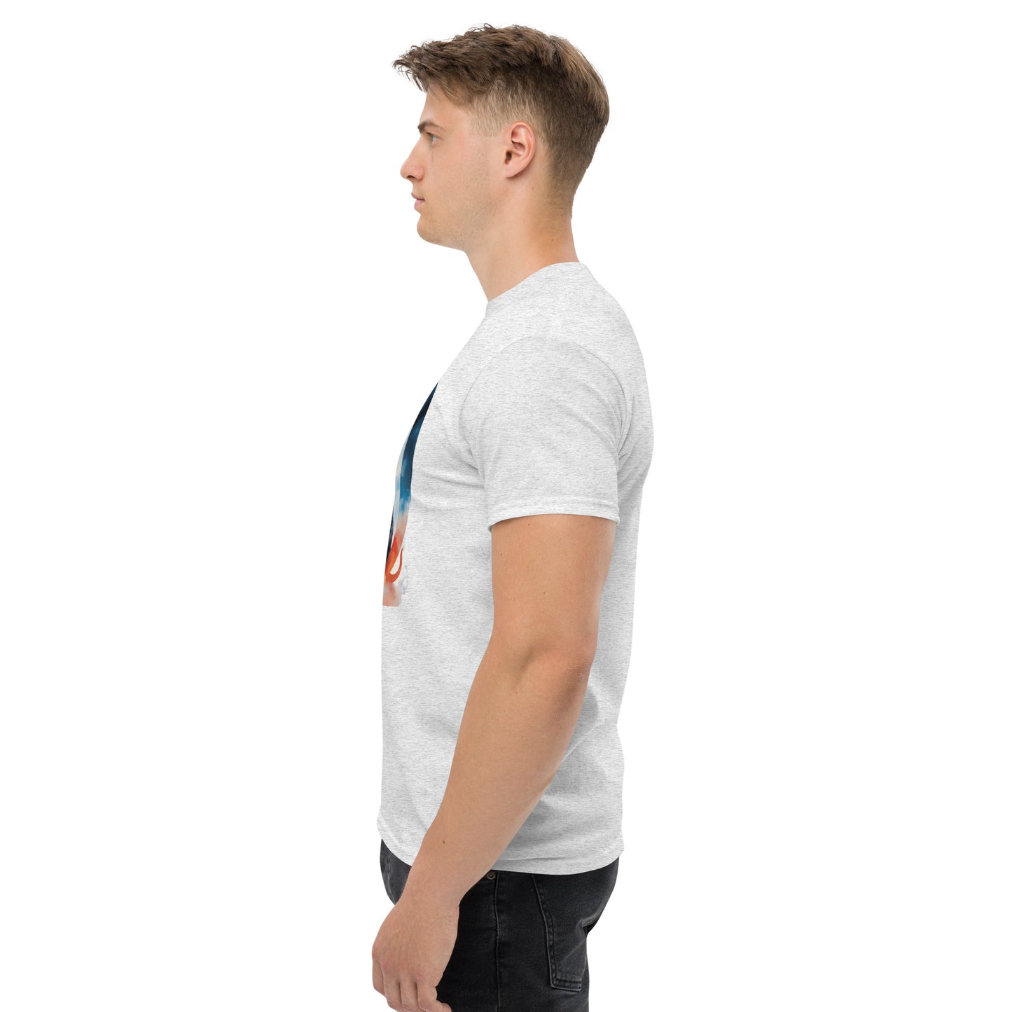 Men classic tee